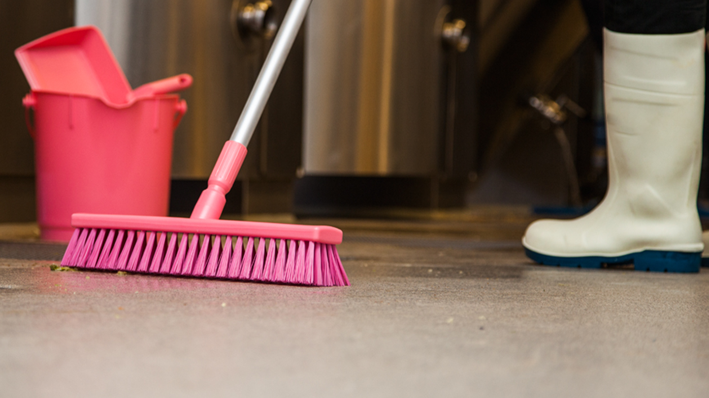 Sweepers & Handles
