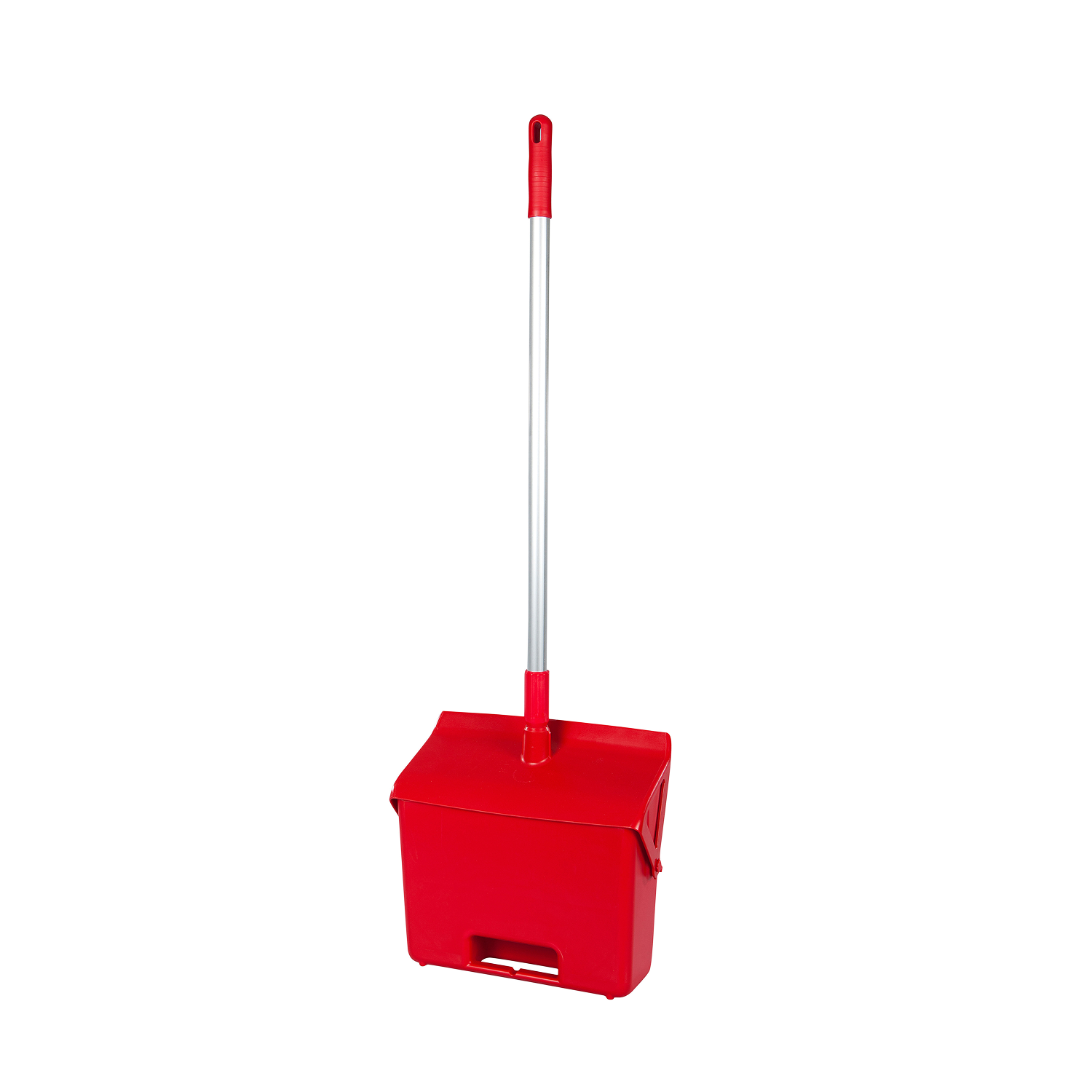 Lobby Pan with Handle | Commercial Floor Cleaning Tool