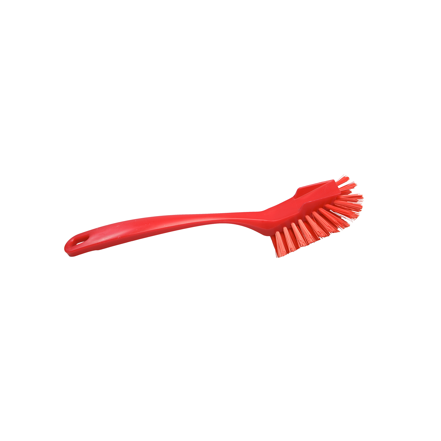 Dish Washing Brush with Scraping Edge | Heavy-Duty Kitchen