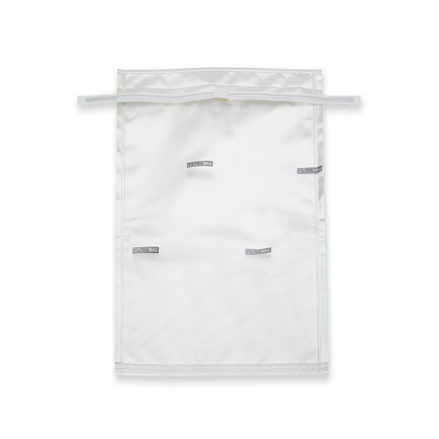 FILTRA-BAG Sterile Filter Sampling Bags with Heavy sample closure or Detachable Strip Perforated Line | Labplas Sample Preparation Bags for Food Safety & Laboratory Testing - Pack Of 50