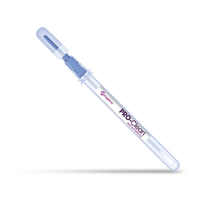PRO-Clean™ Protein Residue Test | Rapid Surface Cleanliness Verification for Food Processing & Hygiene Monitoring - Pack Of 5