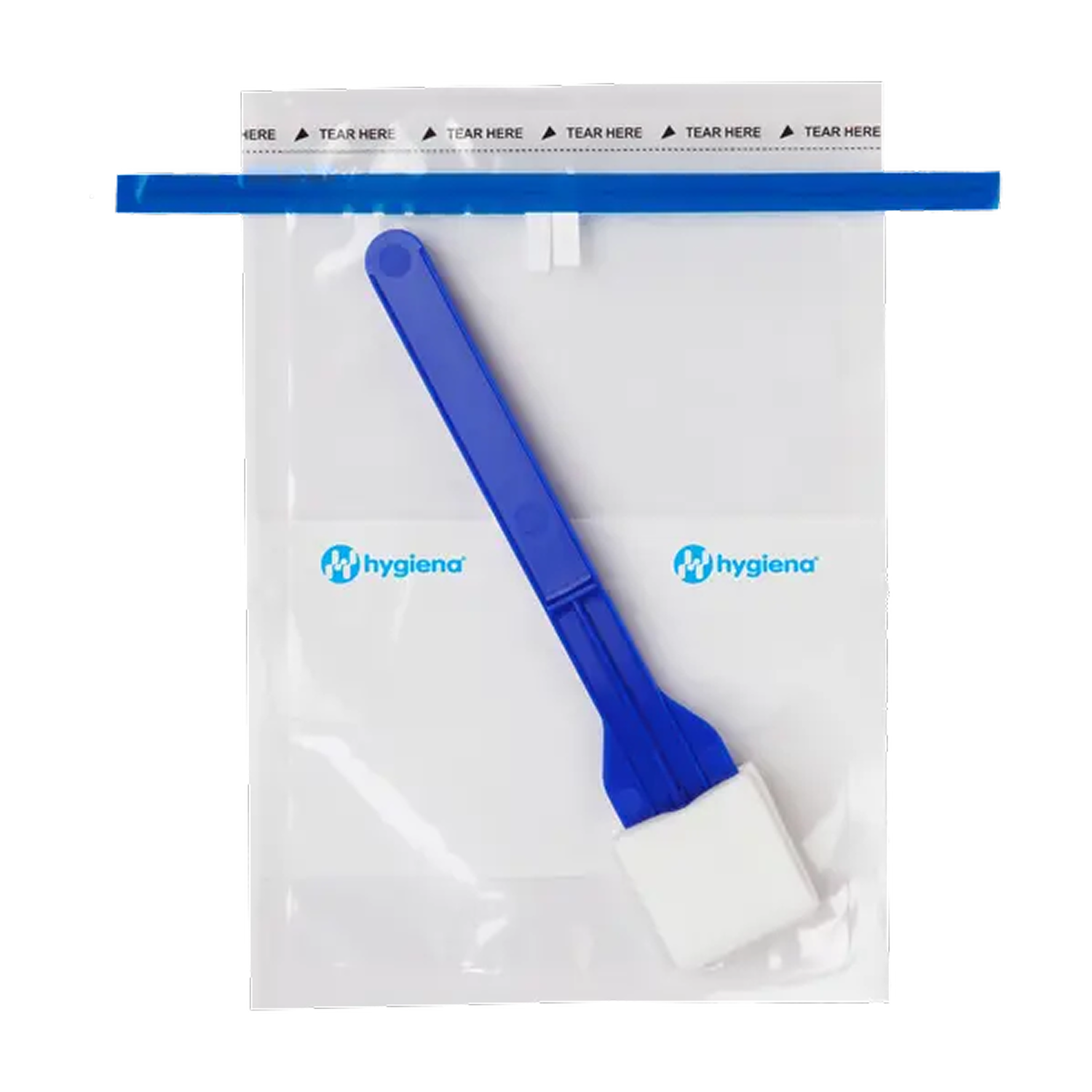 Detectable Stick Sponge Sampling Kit for Environmental Surface Testing - Pack Of 100