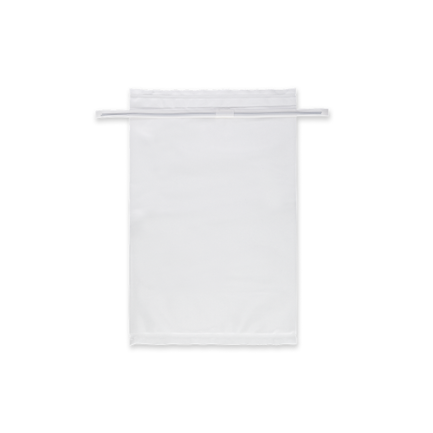 TWIRL'EM Clear or Printed Sterile Sampling Bags | Labplas Sample Collection Bags for Food Safety & Laboratory Applications - Pack Of 50