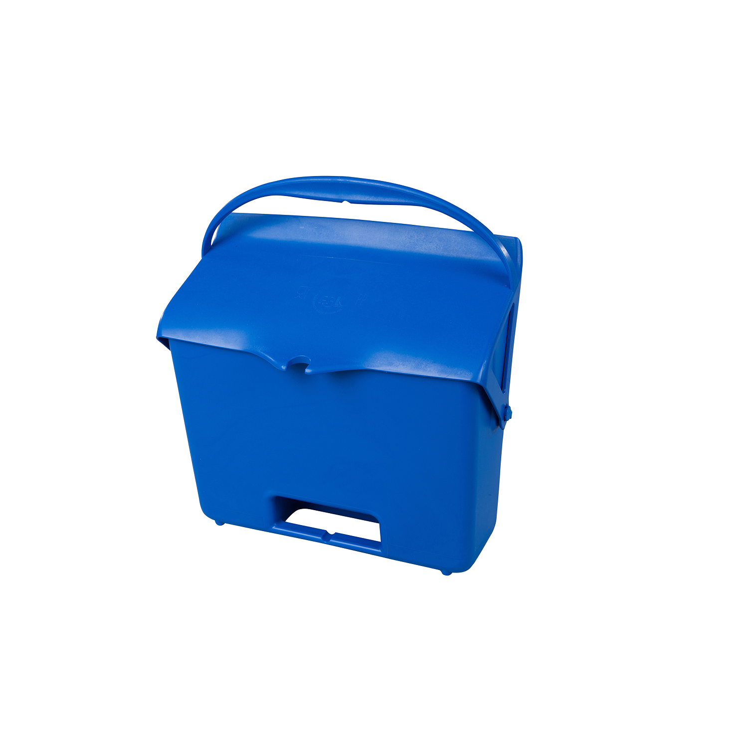Dust Pan with Lid & Handgrip | Hygienic Waste Collection