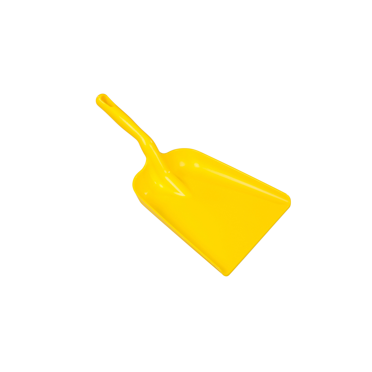 Large Hand Scoop | Heavy-Duty Waste Handling