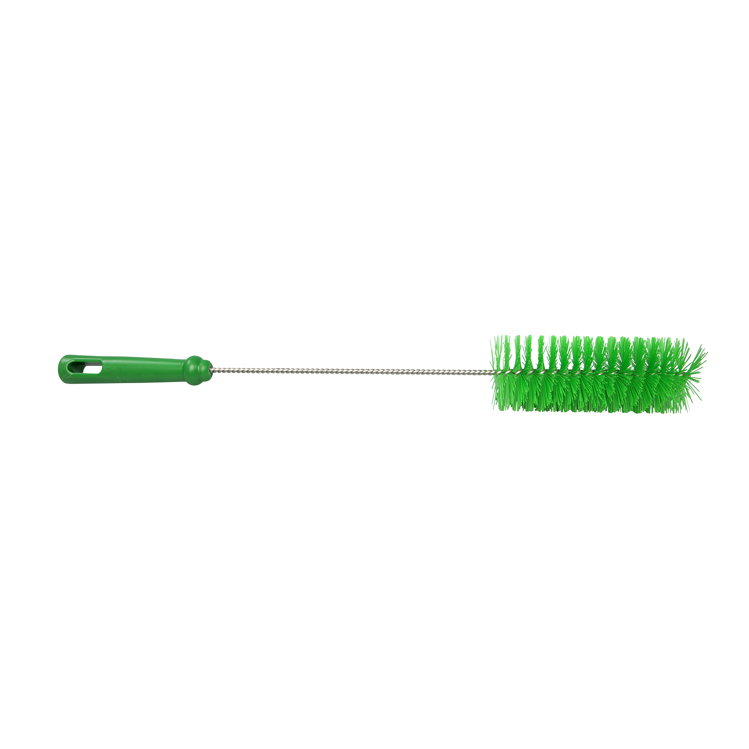 Tube Cleaning Brush | Narrow Pipe Hygiene Tool